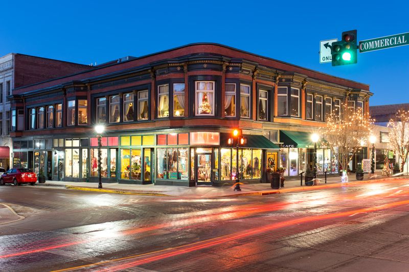 Victorian Downtown Walking District