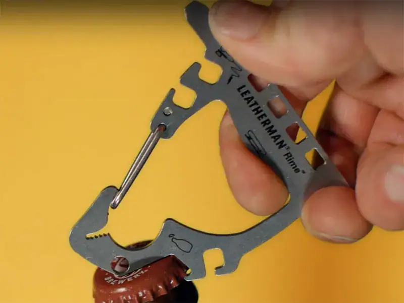 Leatherman Rime