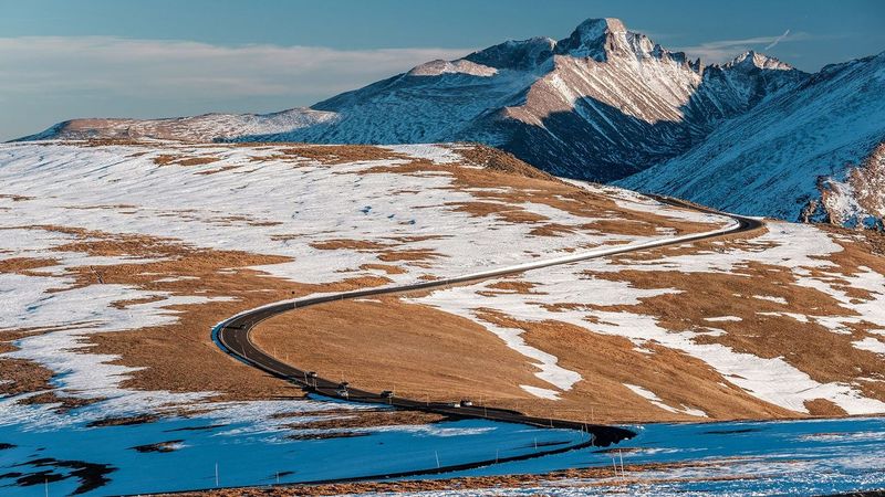 Trail Ridge Road (Rocky Mountain NP, CO)
