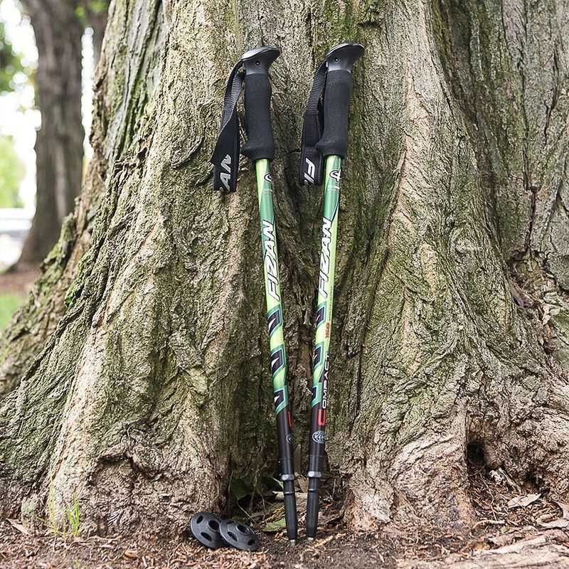 Fizan Compact 3 — ultralight aluminum with replaceable carbide tips