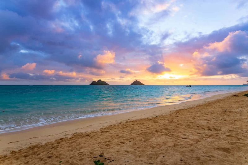 Lanikai Beach, Oʻahu, Hawaiʻi