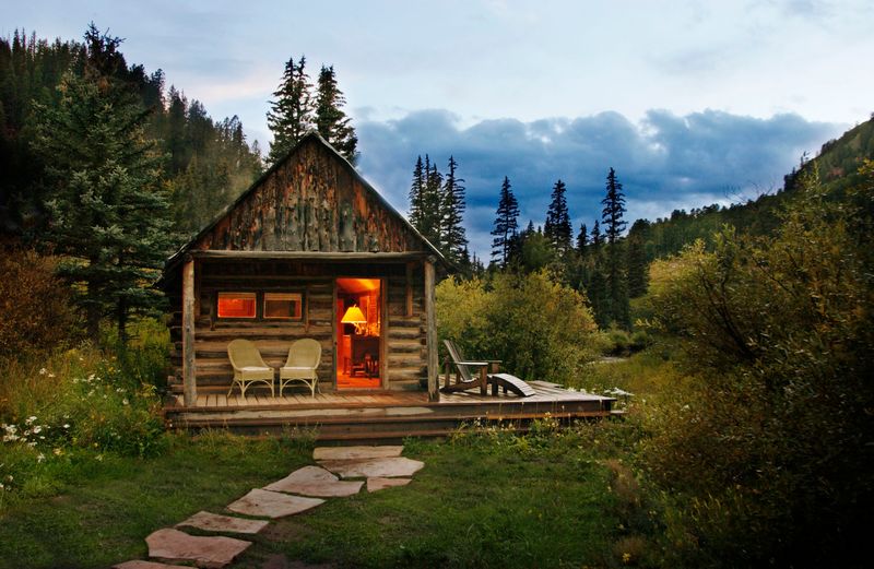 Dunton Hot Springs