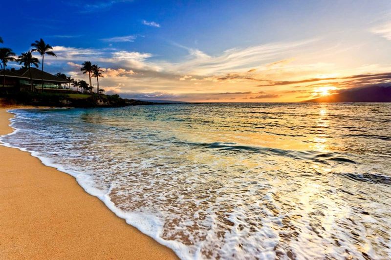 Kapalua Bay, Maui, Hawaiʻi