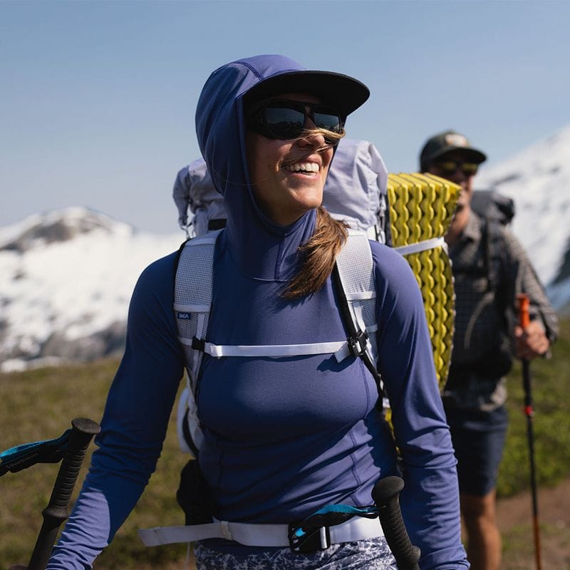Sun Protection: Sunscreen, Sunglasses, Hat, and UPF Clothing