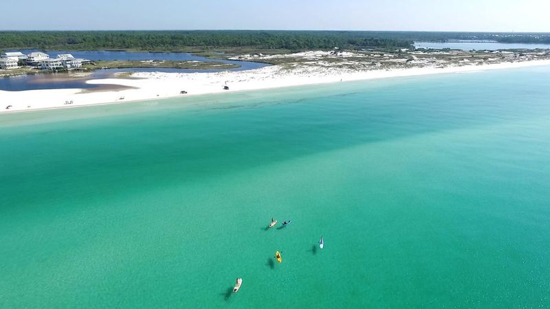 Grayton Beach State Park, Florida Panhandle