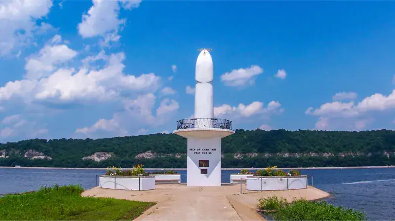 Portage des Sioux