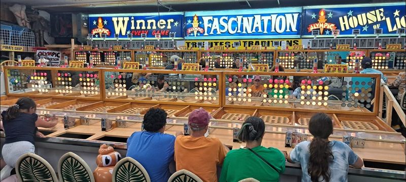 Vintage Gaming at Retro Arcade and Fascination