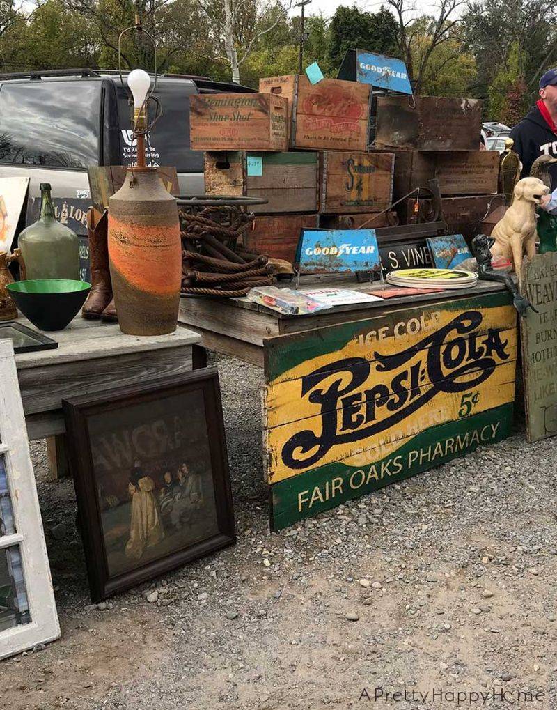 Antiques Capital Treasure Hunting Adventures