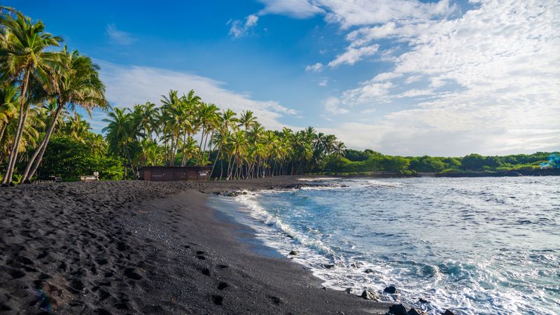 Fresh Springs in a Volcanic Paradise