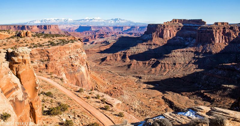 Pair with Arches and Canyonlands in one day