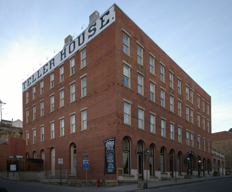 Try Your Luck at Historic Casinos