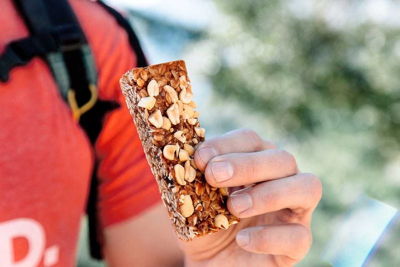 Extra Food: High-Calorie, No-Cook Options