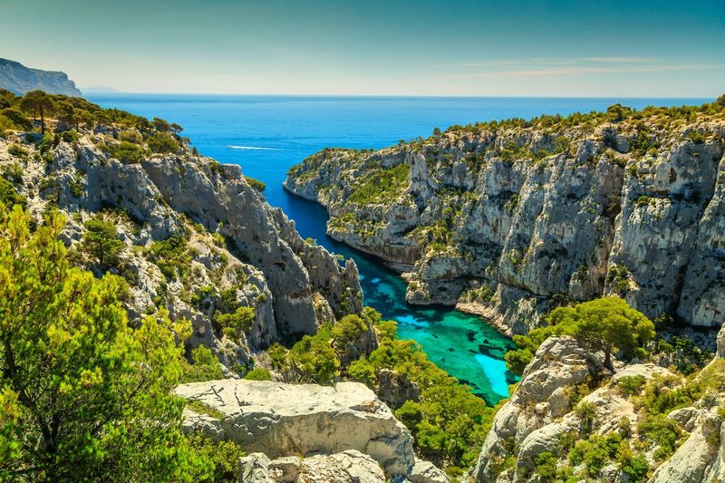 Marseille & the Calanques (Cassis)