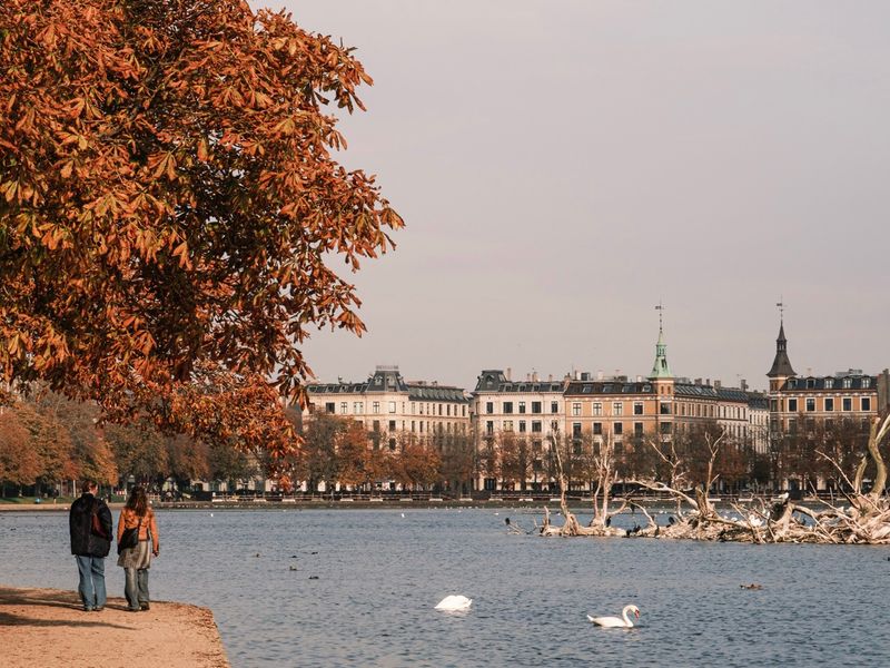 Cultural Venues Set in Scenic Surroundings