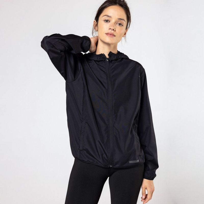 Best Budget Running Shell: Decathlon Kiprun Run 100 Windproof Jacket