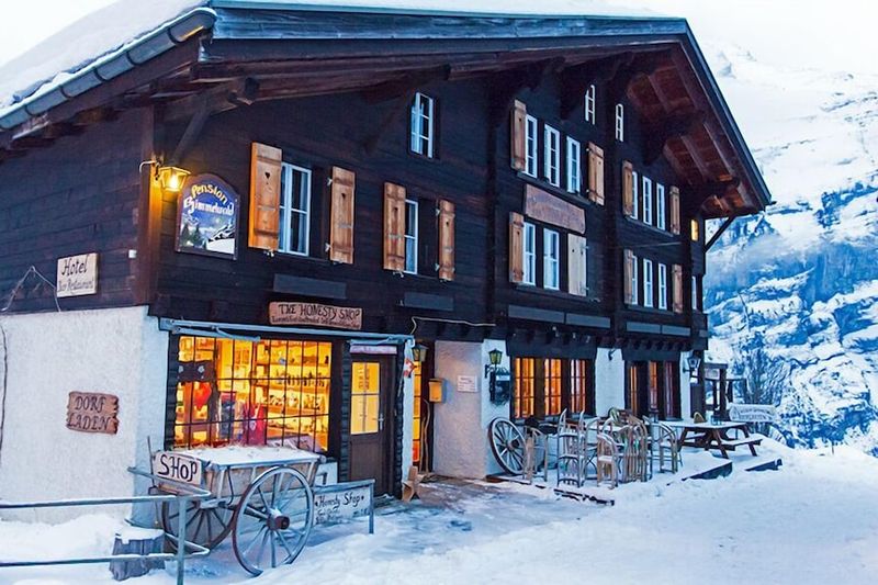 Charming Swiss Hospitality