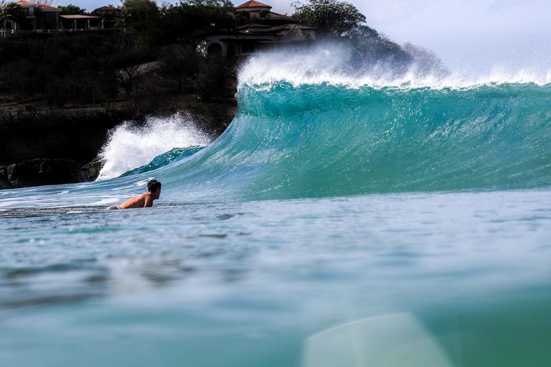 Consistent Surf Breaks and Beach Recreation