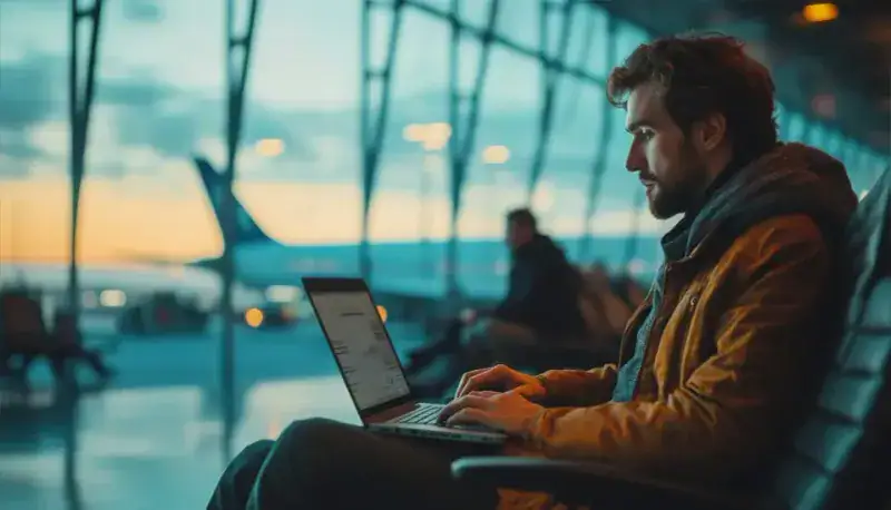 Maximize Free Wi-Fi While Staying Secure