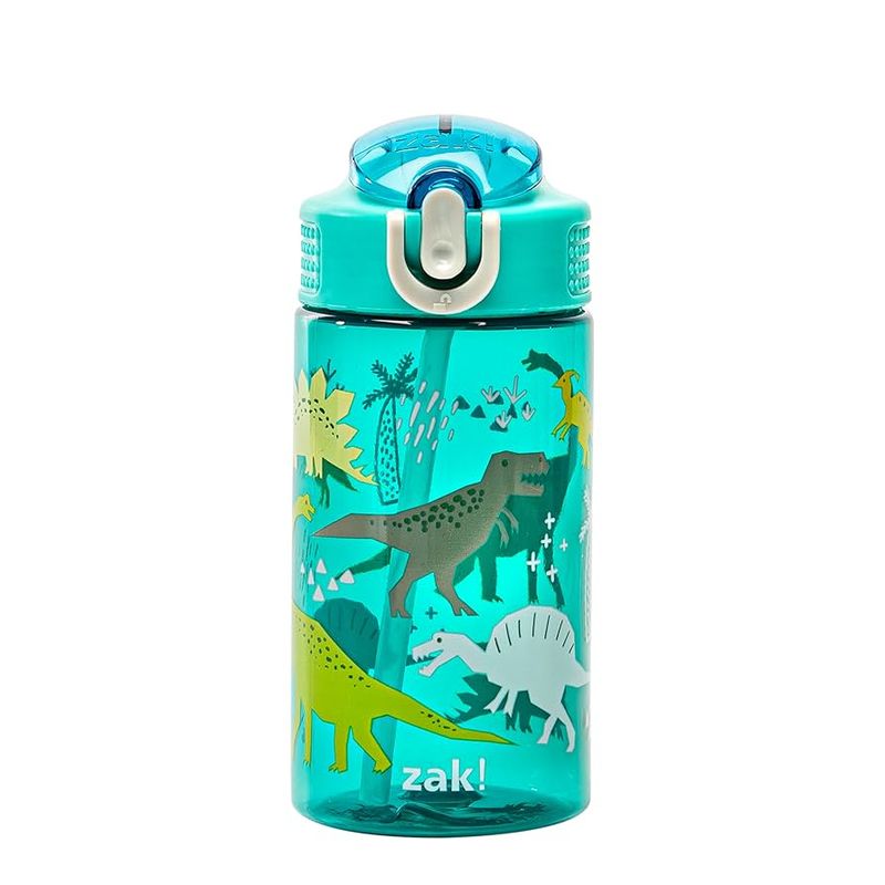 Spill-Proof Water Bottle