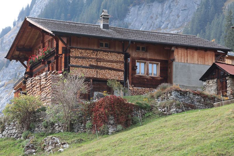 Cozy, Picture-Perfect Chalets