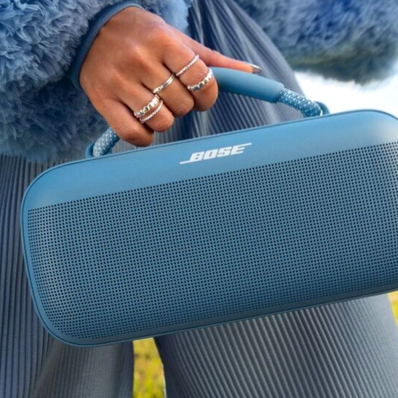 Bose SoundLink Max — grab-and-go boombox power