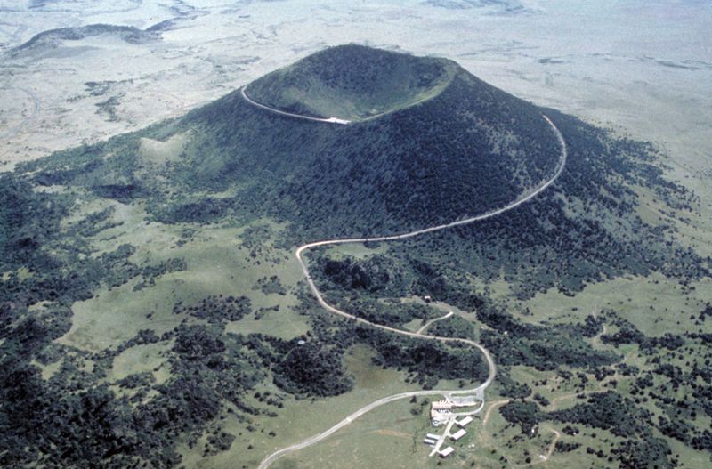 Capulin Volcano Day Trip