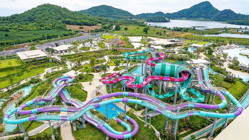 Family-friendly parks and gardens