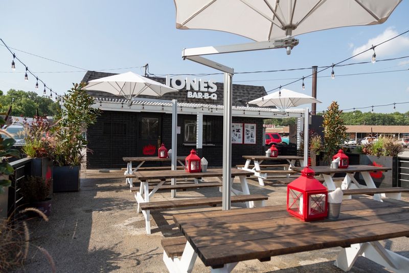 Jones Bar-B-Q