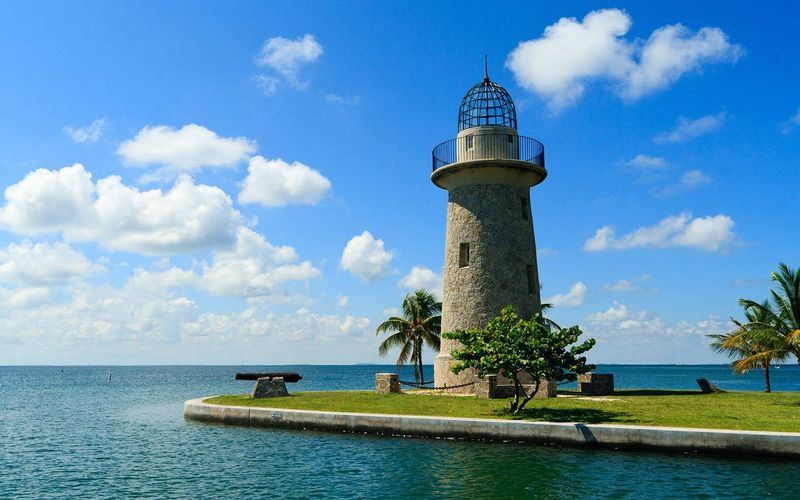 Explore the Famous Lighthouse Island