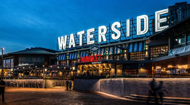 Discover a Transformed Downtown Waterfront