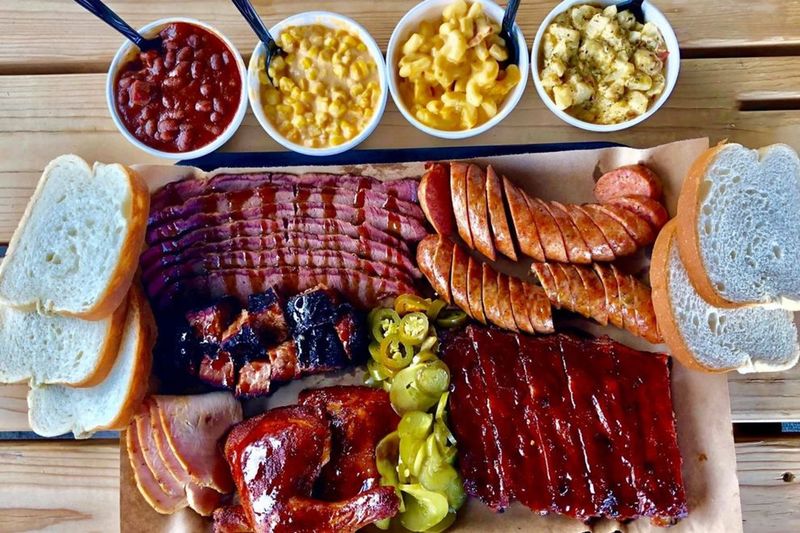 Slap’s BBQ