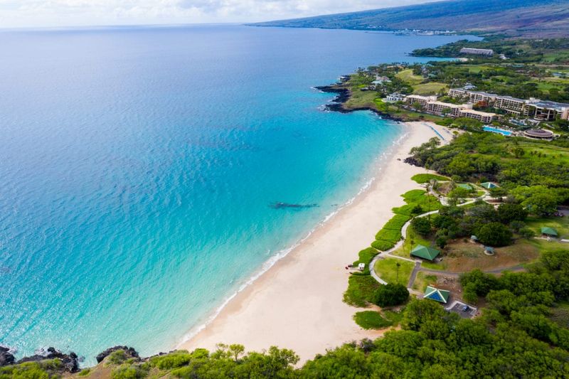 Hāpuna Beach State Recreation Area, Island of Hawaiʻi