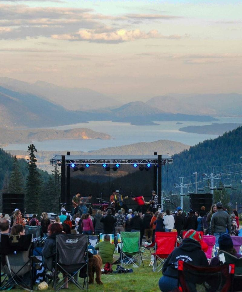 Experience the Magic of Schweitzer Fall Fest
