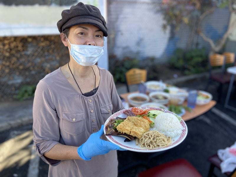 Little Saigon (Oakland) – Oakland
