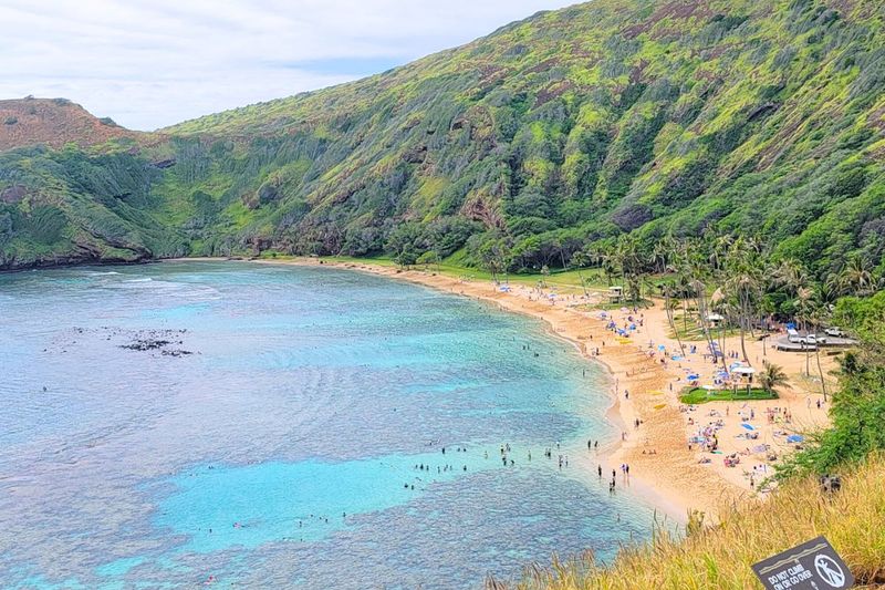 Hanauma Bay Nature Preserve, Oʻahu, Hawaiʻi