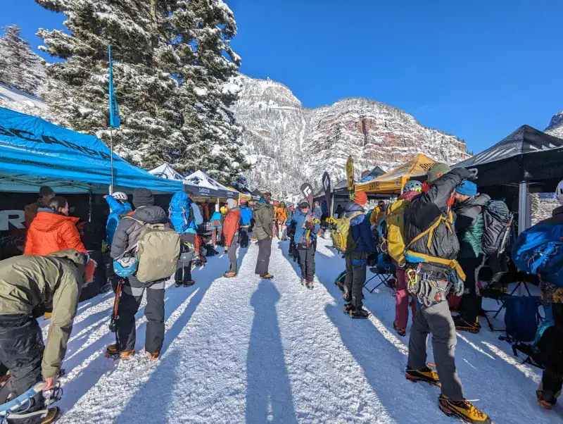 Community Spirit: The Heart of Ouray's Ice Season