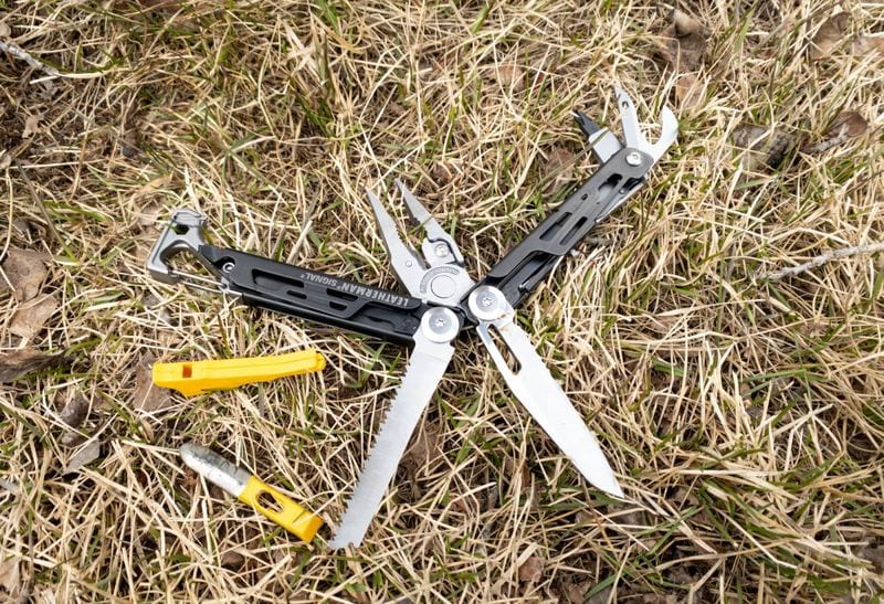 Leatherman Signal — Built for the Outdoors