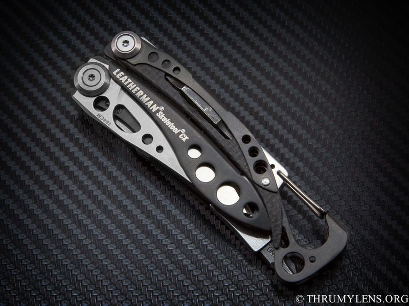 Leatherman Skeletool CX — Minimalist Carry That Still Hits Hard