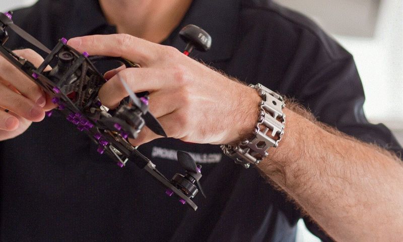 Leatherman Tread Bracelet