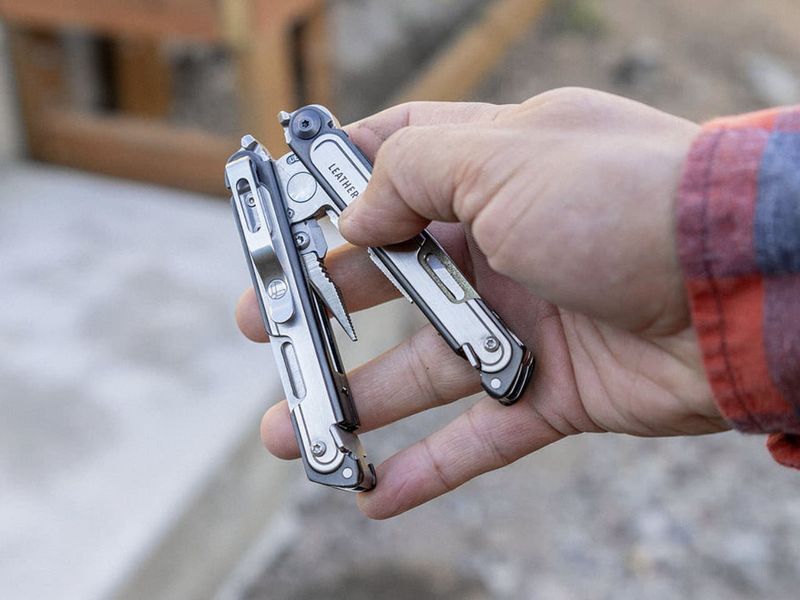 Leatherman ARC — Premium, Do-Everything Flagship