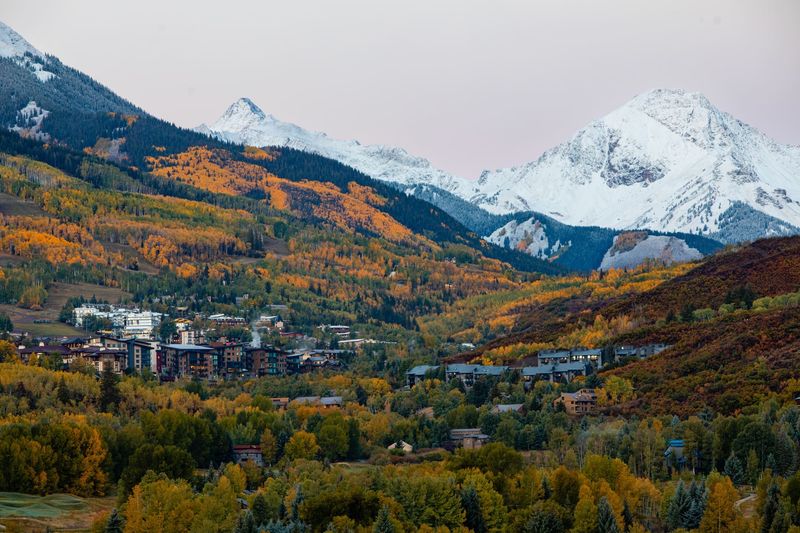 Snowmass Village, Colorado