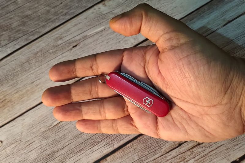 Victorinox Rambler (Keychain Model)