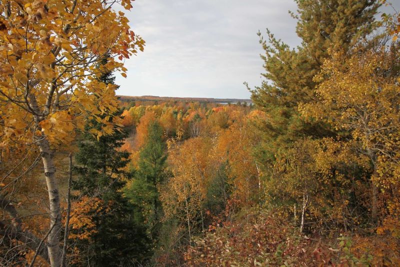 Old Baldy Loop, Whitefish Dunes State Park, Wisconsin
