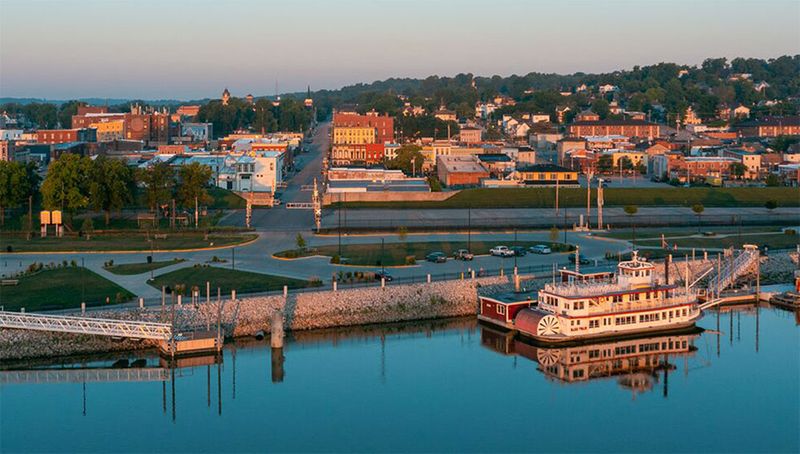 Hannibal – Mark Twain’s Hometown