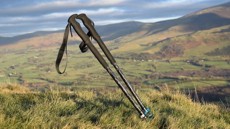 Komperdell Carbon C3 Cloud — tungsten-carbide flex tips that 