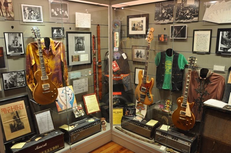 Rock Your World at Music History Sites
