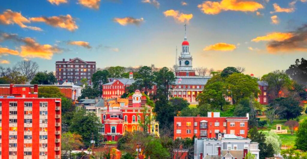 Macon, Georgia: The Historic Southern City Everyone’s Talking About