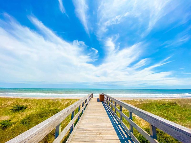 Fire Island, New York