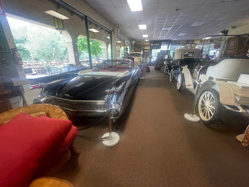 Get Lost in Convertible Heaven