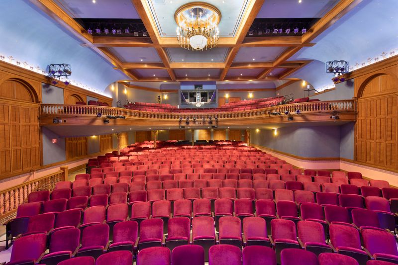 Experience Central City Opera House